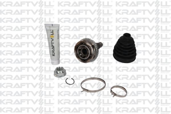 Kraftvoll 01020160 Joint kit, drive shaft 01020160: Buy near me in Poland at 2407.PL - Good price!