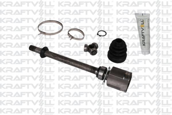 Kraftvoll 01020130 Joint kit, drive shaft 01020130: Buy near me in Poland at 2407.PL - Good price!