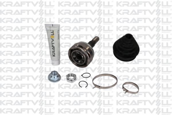 Kraftvoll 01020161 Joint kit, drive shaft 01020161: Buy near me in Poland at 2407.PL - Good price!