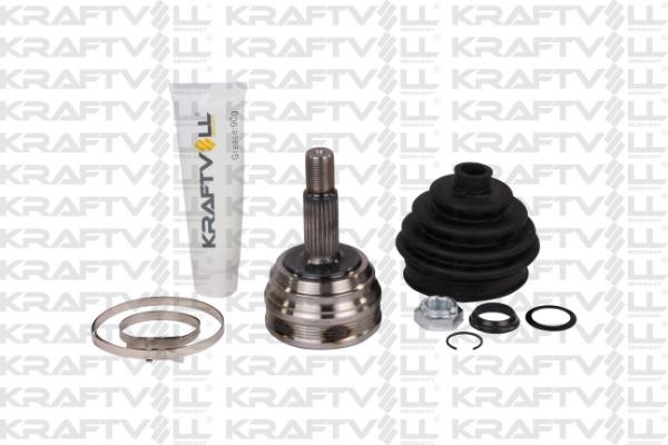 Kraftvoll 01020096 Joint kit, drive shaft 01020096: Buy near me in Poland at 2407.PL - Good price!