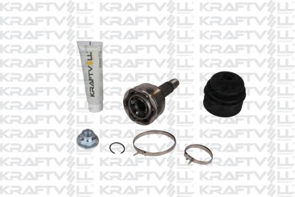 Kraftvoll 01020116 Joint kit, drive shaft 01020116: Buy near me in Poland at 2407.PL - Good price!