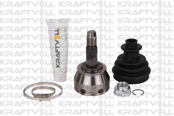 Kraftvoll 01020052 Joint kit, drive shaft 01020052: Buy near me in Poland at 2407.PL - Good price!