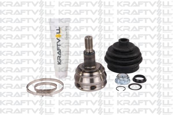 Kraftvoll 01020022 Joint kit, drive shaft 01020022: Buy near me in Poland at 2407.PL - Good price!