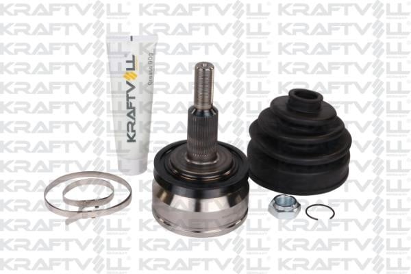 Kraftvoll 01020104 Joint kit, drive shaft 01020104: Buy near me at 2407.PL in Poland at an Affordable price!