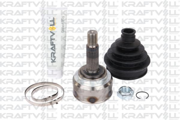 Kraftvoll 01020097 Joint kit, drive shaft 01020097: Buy near me in Poland at 2407.PL - Good price!