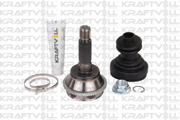 Kraftvoll 01020038 Joint kit, drive shaft 01020038: Buy near me in Poland at 2407.PL - Good price!