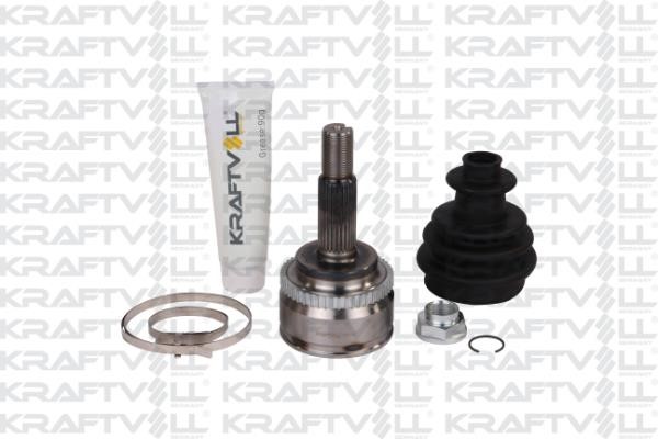 Kraftvoll 01020101 Joint kit, drive shaft 01020101: Buy near me in Poland at 2407.PL - Good price!