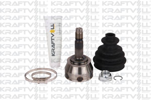 Kraftvoll 01020016 Joint kit, drive shaft 01020016: Buy near me in Poland at 2407.PL - Good price!