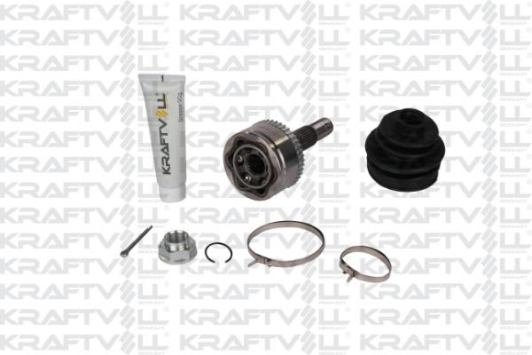 Kraftvoll 01020158 Joint kit, drive shaft 01020158: Buy near me in Poland at 2407.PL - Good price!