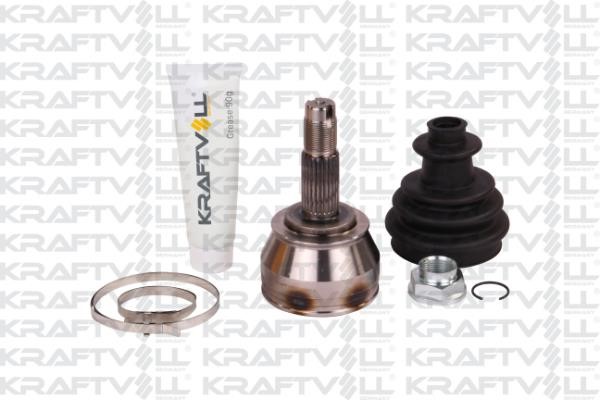 Kraftvoll 01020058 Joint kit, drive shaft 01020058: Buy near me in Poland at 2407.PL - Good price!