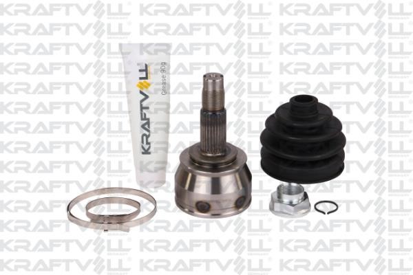 Kraftvoll 01020045 Joint kit, drive shaft 01020045: Buy near me in Poland at 2407.PL - Good price!