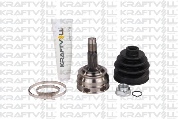 Kraftvoll 01020042 Joint kit, drive shaft 01020042: Buy near me in Poland at 2407.PL - Good price!