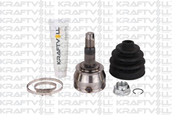 Kraftvoll 01020059 Joint kit, drive shaft 01020059: Buy near me in Poland at 2407.PL - Good price!