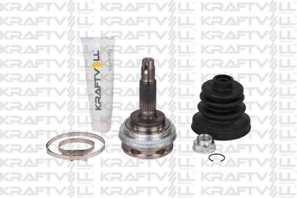 Kraftvoll 01020098 Joint kit, drive shaft 01020098: Buy near me in Poland at 2407.PL - Good price!
