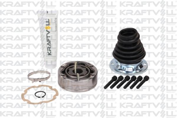 Kraftvoll 01020004 Joint kit, drive shaft 01020004: Buy near me in Poland at 2407.PL - Good price!