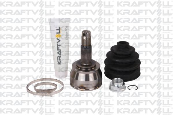 Kraftvoll 01020051 Joint kit, drive shaft 01020051: Buy near me in Poland at 2407.PL - Good price!