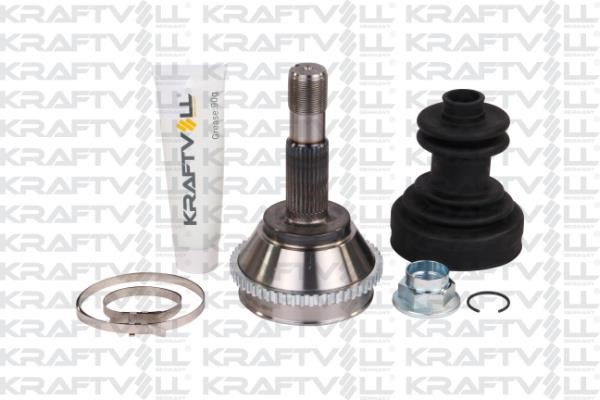 Kraftvoll 01020030 Joint kit, drive shaft 01020030: Buy near me in Poland at 2407.PL - Good price!