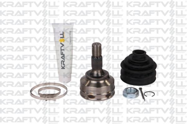 Kraftvoll 01020033 Joint kit, drive shaft 01020033: Buy near me in Poland at 2407.PL - Good price!