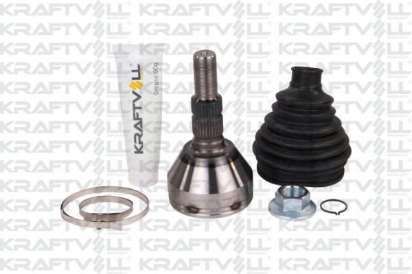 Kraftvoll 01020044 Joint kit, drive shaft 01020044: Buy near me at 2407.PL in Poland at an Affordable price!