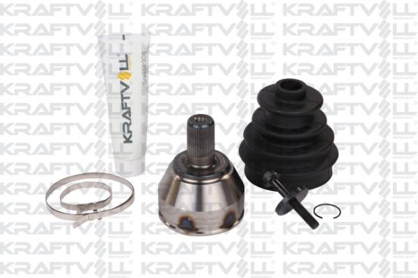 Kraftvoll 01020109 Joint kit, drive shaft 01020109: Buy near me in Poland at 2407.PL - Good price!
