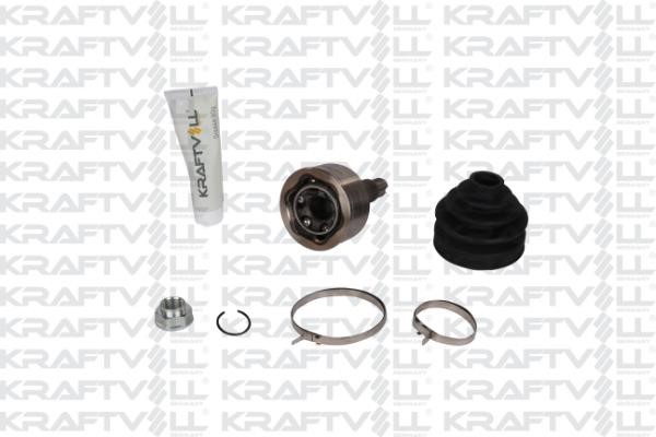 Kraftvoll 01020125 Joint kit, drive shaft 01020125: Buy near me in Poland at 2407.PL - Good price!
