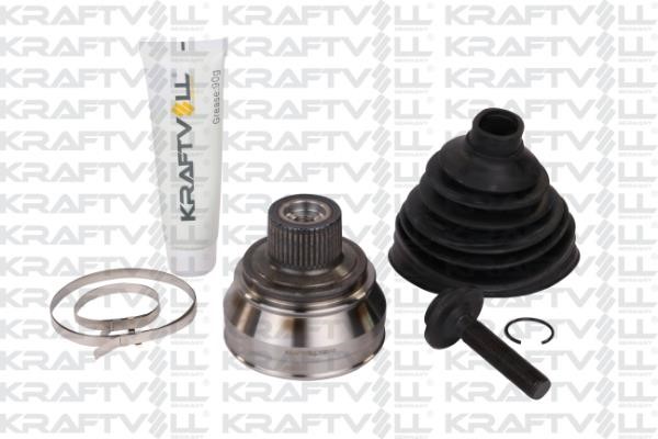 Kraftvoll 01020025 Joint kit, drive shaft 01020025: Buy near me in Poland at 2407.PL - Good price!