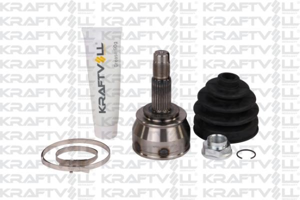 Kraftvoll 01020057 Joint kit, drive shaft 01020057: Buy near me in Poland at 2407.PL - Good price!
