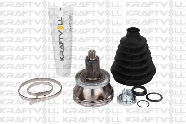 Kraftvoll 01020021 Joint kit, drive shaft 01020021: Buy near me in Poland at 2407.PL - Good price!