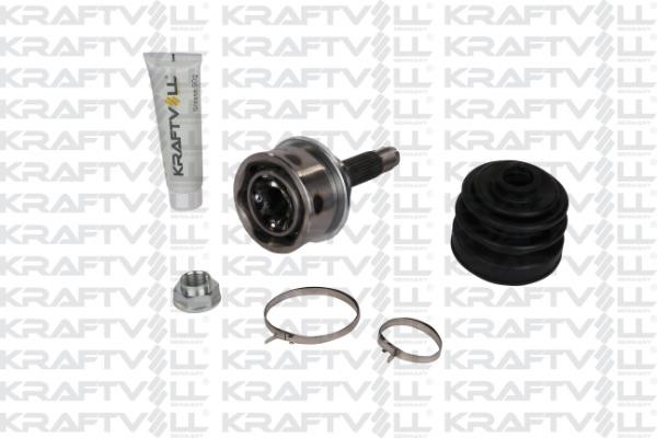 Kraftvoll 01020135 Joint kit, drive shaft 01020135: Buy near me in Poland at 2407.PL - Good price!