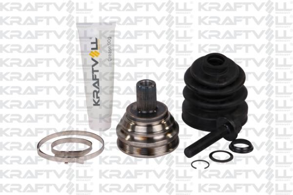 Kraftvoll 01020024 Joint kit, drive shaft 01020024: Buy near me in Poland at 2407.PL - Good price!