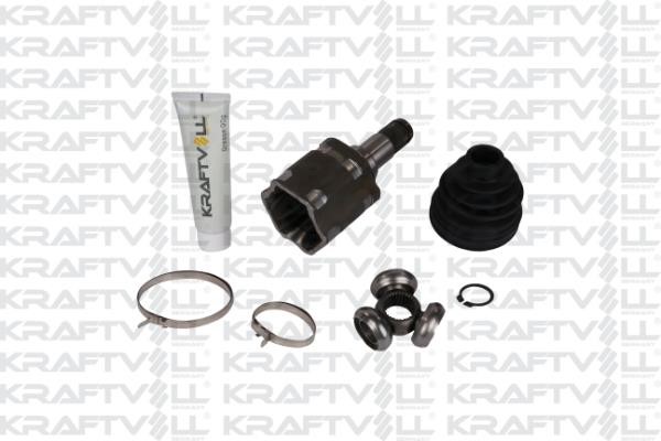 Kraftvoll 01020131 Joint kit, drive shaft 01020131: Buy near me at 2407.PL in Poland at an Affordable price!