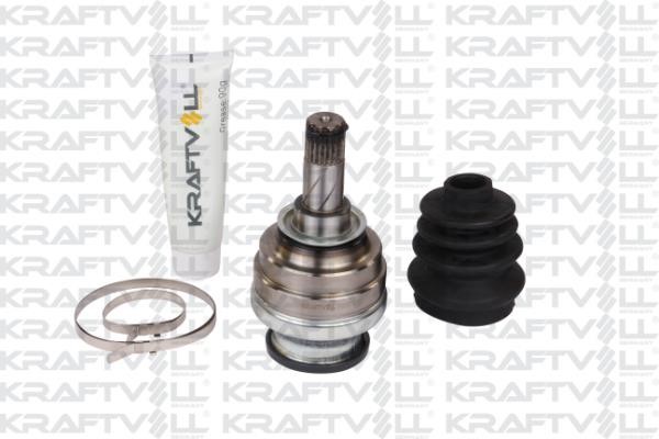 Kraftvoll 01020007 Joint kit, drive shaft 01020007: Buy near me at 2407.PL in Poland at an Affordable price!