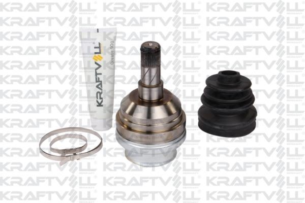 Kraftvoll 01020006 Joint kit, drive shaft 01020006: Buy near me in Poland at 2407.PL - Good price!