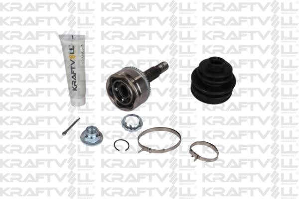Kraftvoll 01020170 Joint kit, drive shaft 01020170: Buy near me in Poland at 2407.PL - Good price!