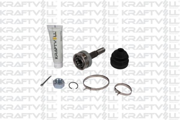Kraftvoll 01020139 Joint kit, drive shaft 01020139: Buy near me at 2407.PL in Poland at an Affordable price!