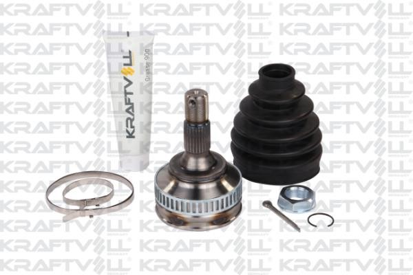 Kraftvoll 01020039 Joint kit, drive shaft 01020039: Buy near me in Poland at 2407.PL - Good price!
