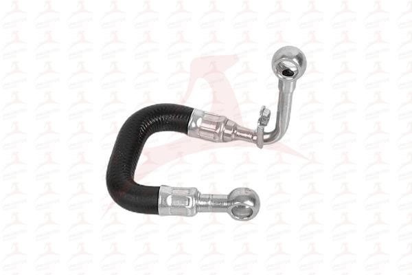Meha MH55757 Radiator hose MH55757: Buy near me in Poland at 2407.PL - Good price!