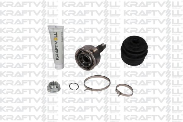 Kraftvoll 01020147 Joint kit, drive shaft 01020147: Buy near me in Poland at 2407.PL - Good price!