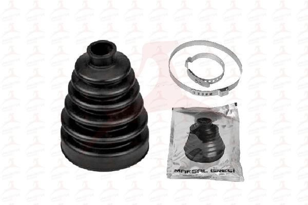 Meha MH30368S Bellow set, drive shaft MH30368S: Buy near me in Poland at 2407.PL - Good price!