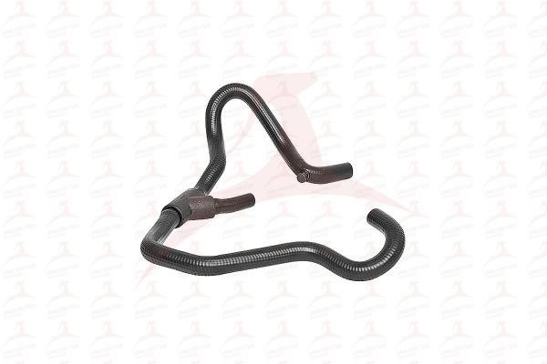 Meha MH52077 Radiator hose MH52077: Buy near me in Poland at 2407.PL - Good price!
