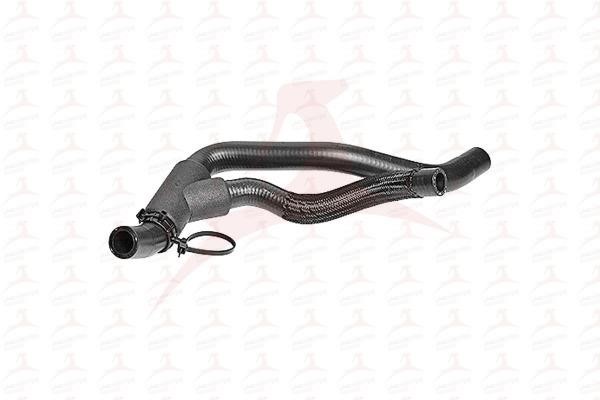 Meha MH52072 Radiator hose MH52072: Buy near me in Poland at 2407.PL - Good price!