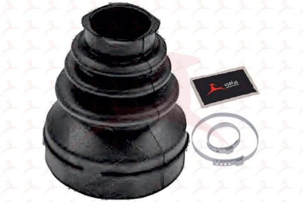 Meha MH13713S Bellow set, drive shaft MH13713S: Buy near me in Poland at 2407.PL - Good price!