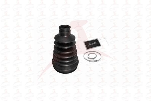 Meha MH31055S Bellow set, drive shaft MH31055S: Buy near me in Poland at 2407.PL - Good price!