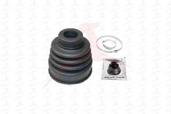 Meha MH17081S Bellow set, drive shaft MH17081S: Buy near me in Poland at 2407.PL - Good price!