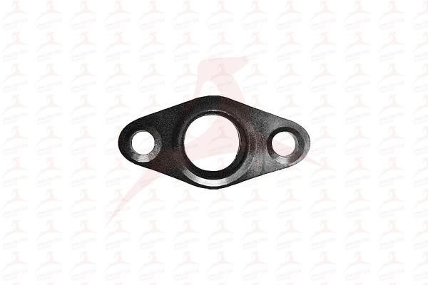 Meha MH72160 Gasket, heater flap box MH72160: Buy near me in Poland at 2407.PL - Good price!