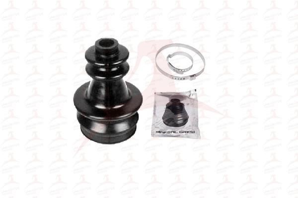 Meha MH31003S Bellow set, drive shaft MH31003S: Buy near me in Poland at 2407.PL - Good price!