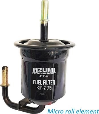 Fuel filter Azumi Filtration Product FSP21015