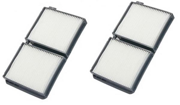 Azumi Filtration Product AC21001SET Filter, interior air AC21001SET: Buy near me in Poland at 2407.PL - Good price!
