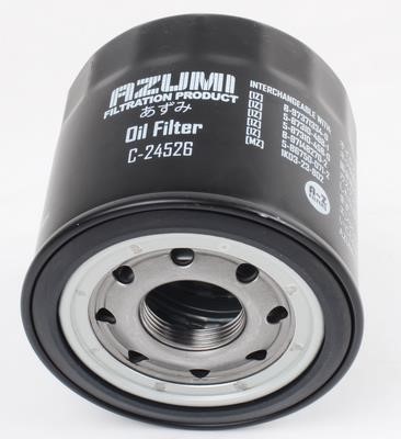 Azumi Filtration Product C24526 Filtr oleju C24526: Dobra cena w Polsce na 2407.PL - Kup Teraz!