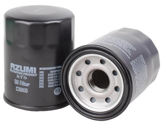 Azumi Filtration Product C28809 Oil Filter C28809: Buy near me in Poland at 2407.PL - Good price!